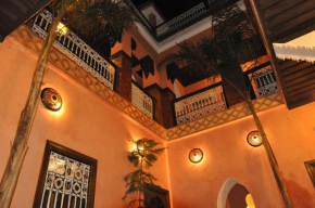  Riad Arjan  Марракеш